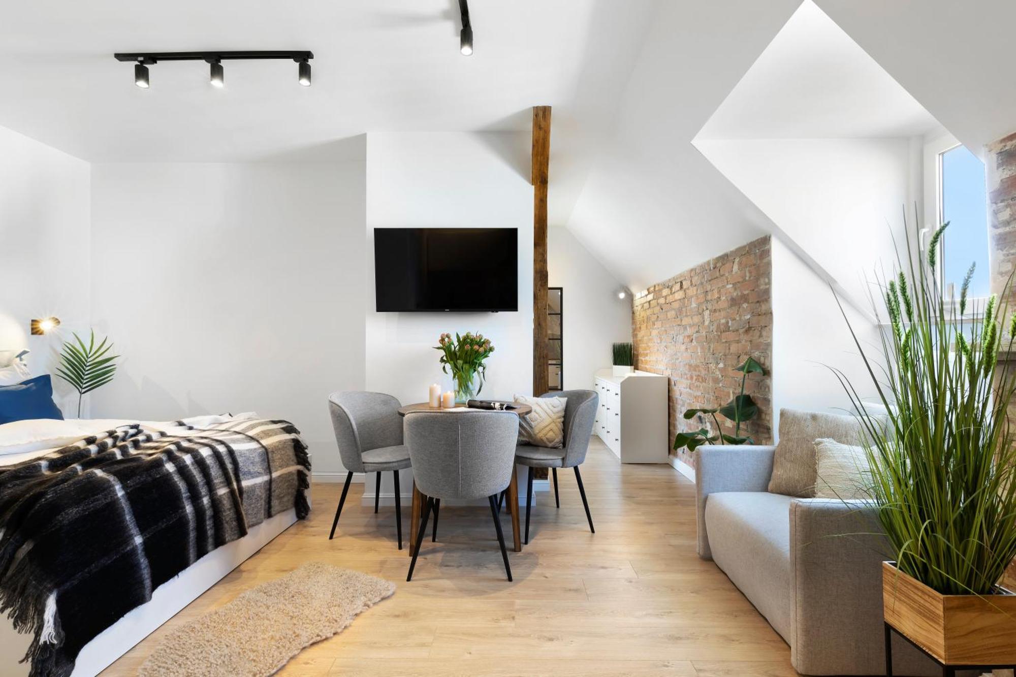 Elite Apartments Old Town Dlugi Targ Gdaňsk Exteriér fotografie