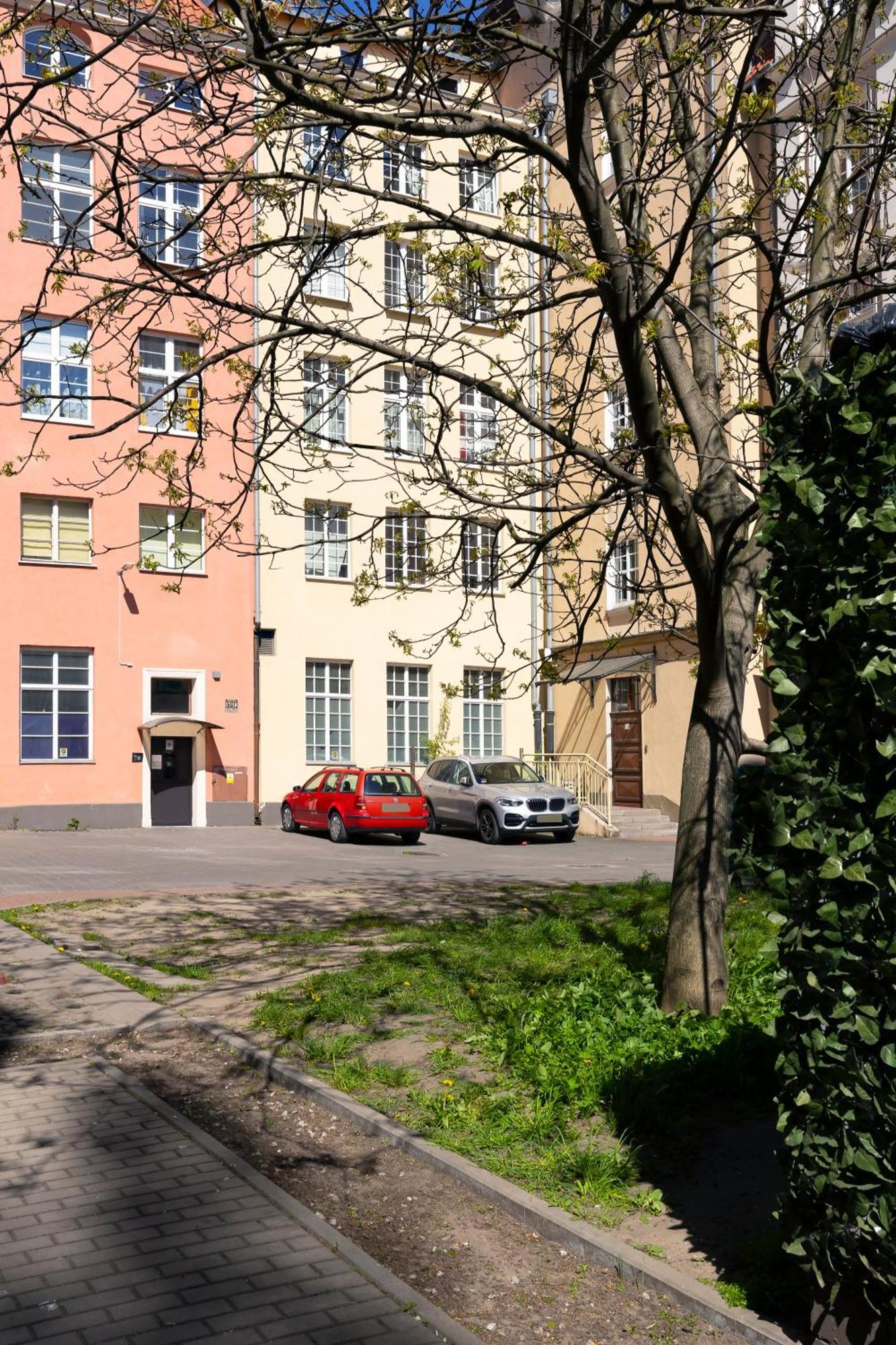 Elite Apartments Old Town Dlugi Targ Gdaňsk Exteriér fotografie
